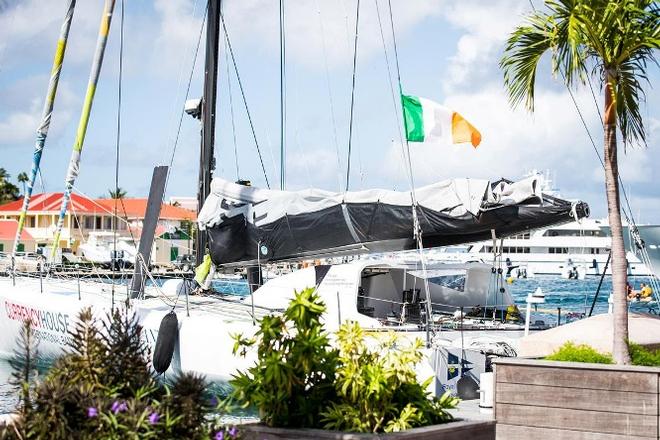 Eight IMOCA 60s are due to compete - Transat Saint-Barth – Port la Forêt © Brian Carlin